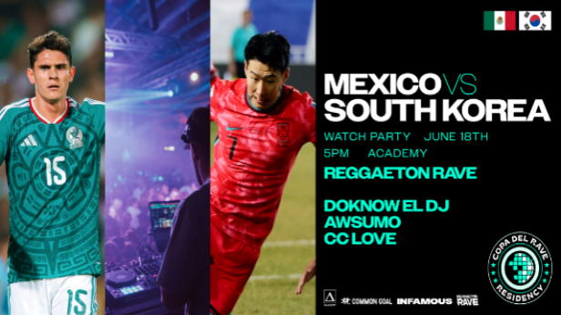 Mexico vs South Korea