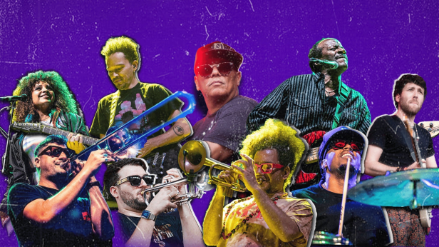 Dumpstaphunk's Phunksgiving