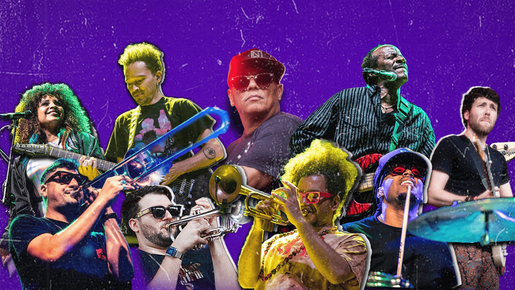 Dumpstaphunk's Phunksgiving
