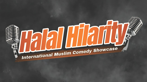 Halal Hilarity: Muslim Comedy Showcase