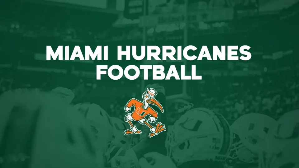 Miami Hurricanes vs Florida A&M Rattlers