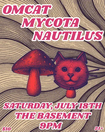OmCat, Mycota and Nautilus