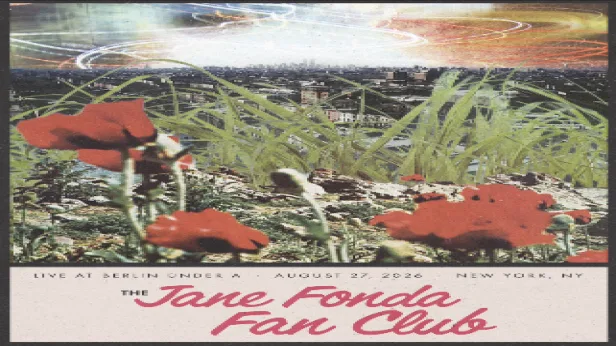 The Jane Fonda Fan Club