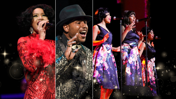 The Magic of Motown