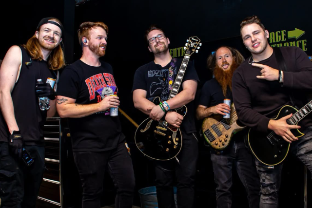 Emo Night LIVE with All American Throwbacks