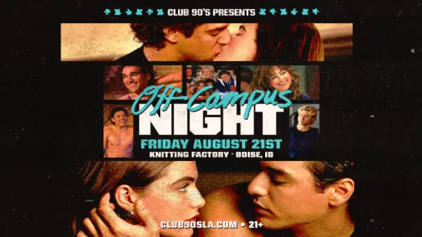 Off Campus Night