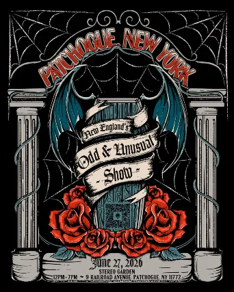 NEW ENGLAND'S ODD & UNUSUAL SHOW