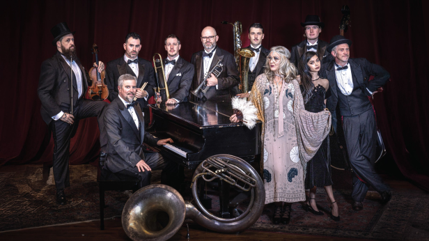 Squirrel Nut Zippers