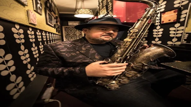 Frank Catalano Quartet feat. Randy Brecker
