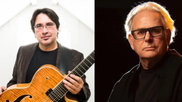 Mars Revisited with Steve Masakowski and Lawrence Sieberth