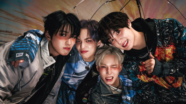 CIX 4th CONCERT [ THUNDER FEVER ] IN NEW YORK