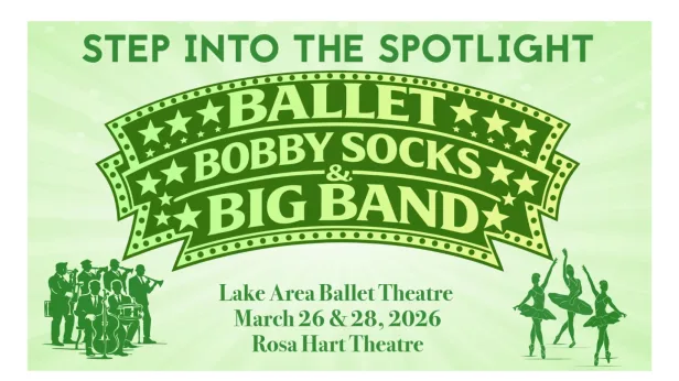 LABT presents Step Into The Spotlight