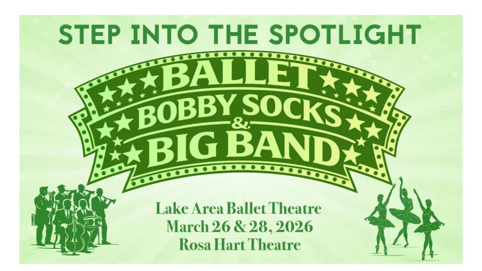 LABT presents Step Into The Spotlight