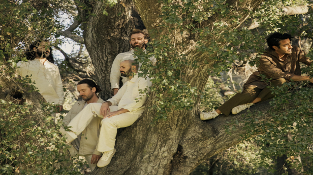 Young the Giant: In The Open Tour