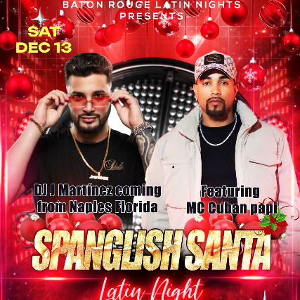 Baton Rouge Latin Nights