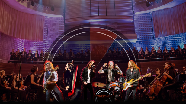 Foreigner: The Hits Orchestral - Celebrating 50 Years Live in Vegas
