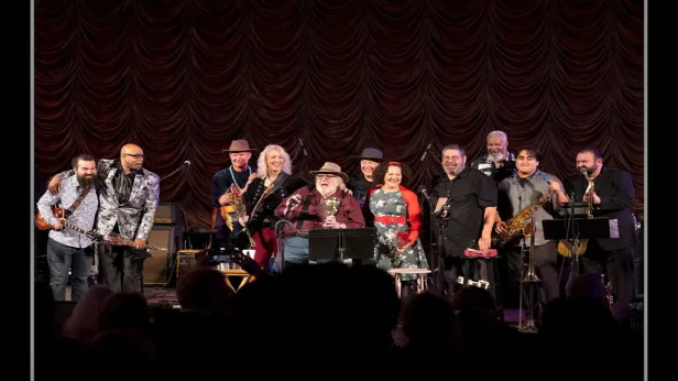 Mick Martin's Big Blues Band