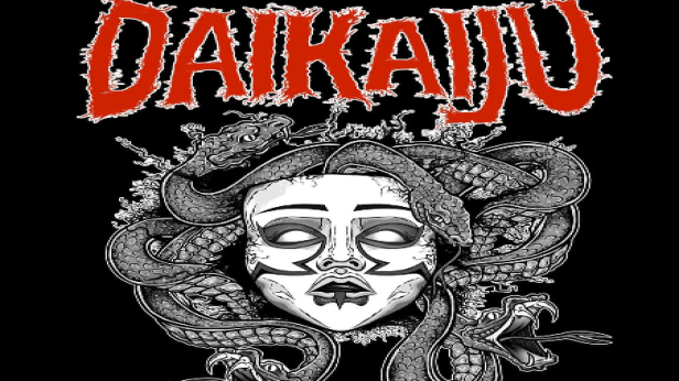 Night 1: Daikaiju with TV Cop 10/23 at The Nick
