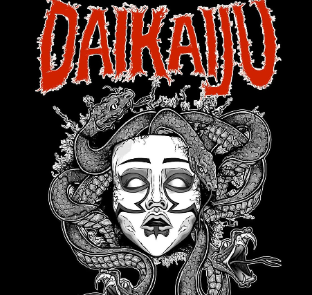 Night 1: Daikaiju with TV Cop 10/23 at The Nick