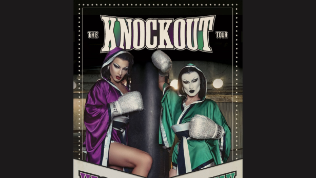 THE KNOCKOUT TOUR: VIOLET VS GOTTMIK