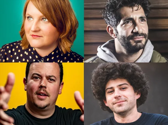 Tonight at the Lab ft. Michael Turner, Amy Miller, Eric Freedman, Paul Elia, Connor King, Vinny Fasline, Andy Benedetti and more TBA