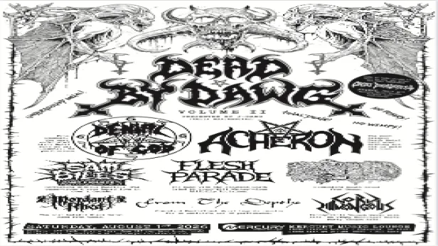 DEAD BY DAWG: VOLUME II