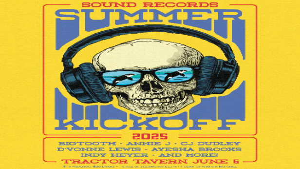 Bigtooth Album Release Party - Summer Kickoff