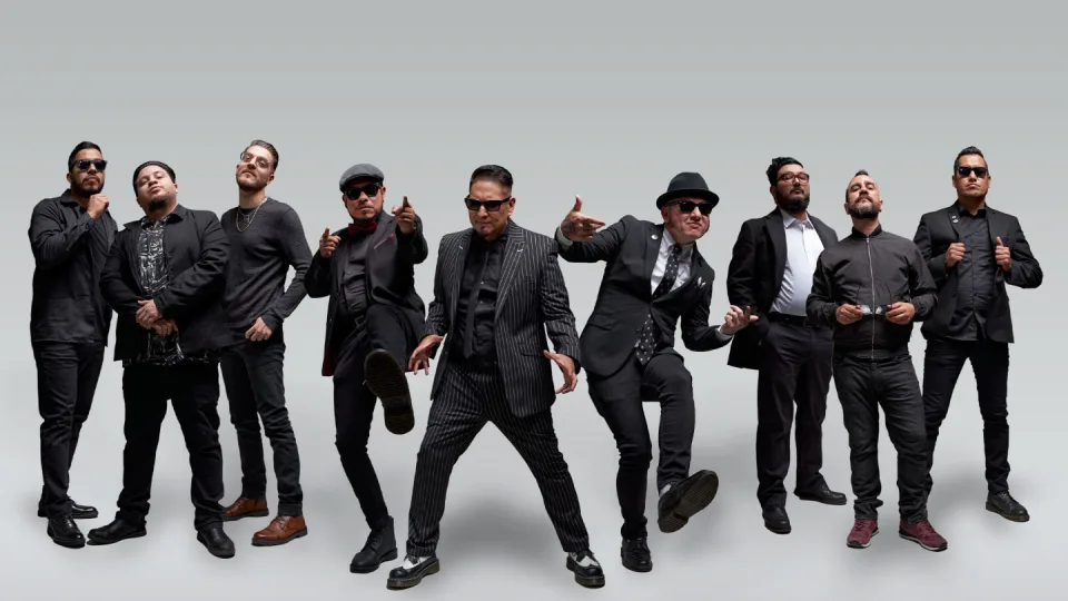 Evoekore Presents: Inspector, Voodoo Glow Skulls & Friends