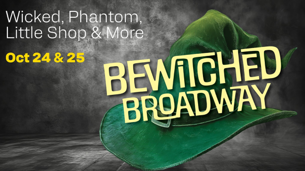Jax Symphony: Bewitched Broadway