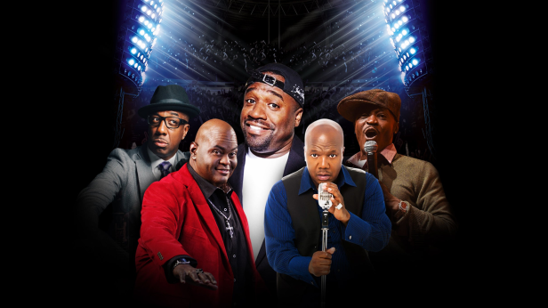 All Star Comedy Festival Suite Rental Package