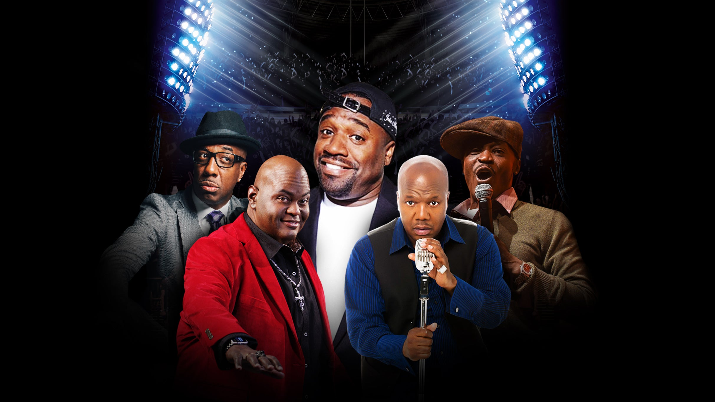 All Star Comedy Festival Suite Rental Package