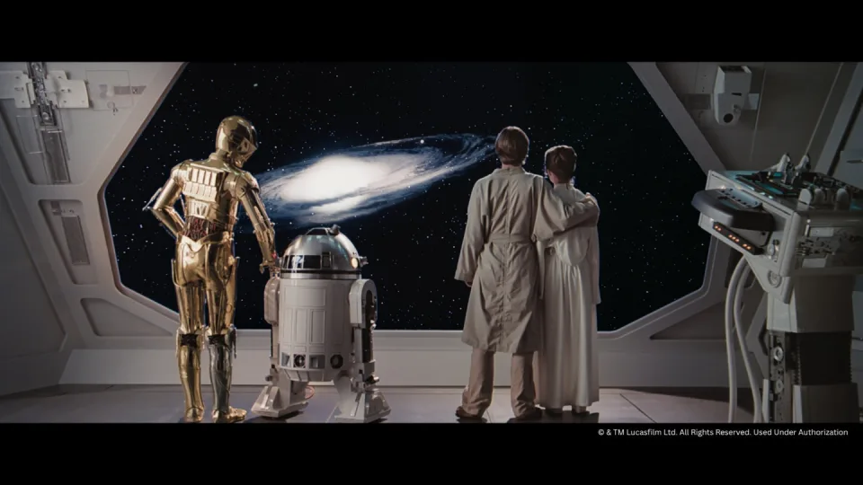Star Wars: The Empire Strikes Back