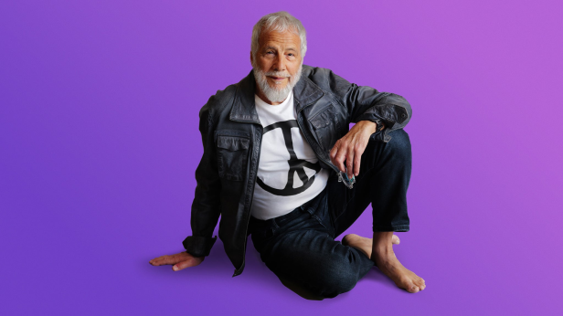 Yusuf / Cat Stevens: Cat On The Road To Findout - The Book Tour