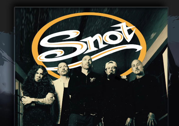 Snot, Finding Ghosts, So Called Saints