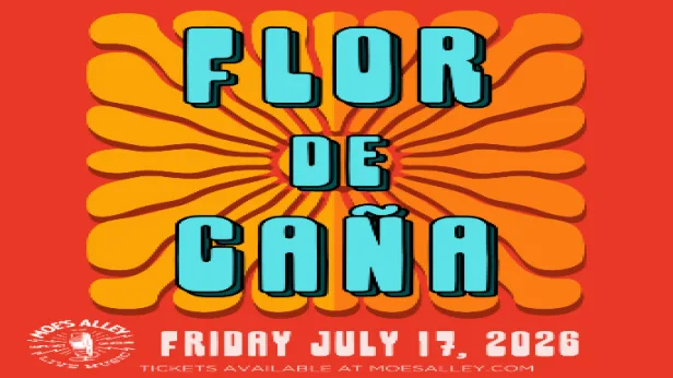 Moe's Alley Presents: Flor de Caña