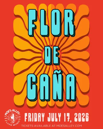Moe's Alley Presents: Flor de Caña