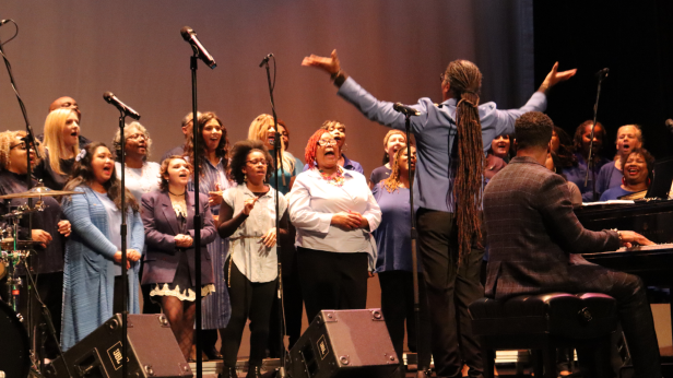 Unity Gospel Choir
