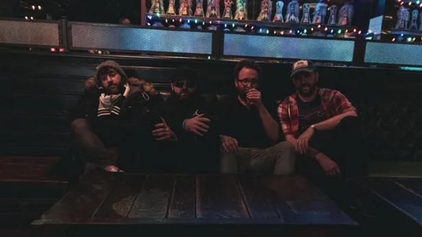 The U.S. Americans, Stinky Vaseline (Ween Cover Band)