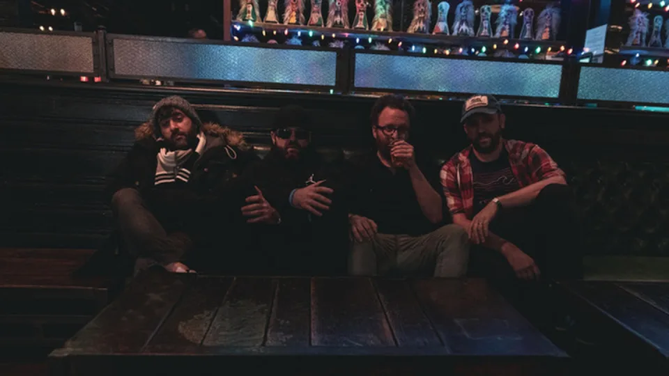 The U.S. Americans, Stinky Vaseline (Ween Cover Band)