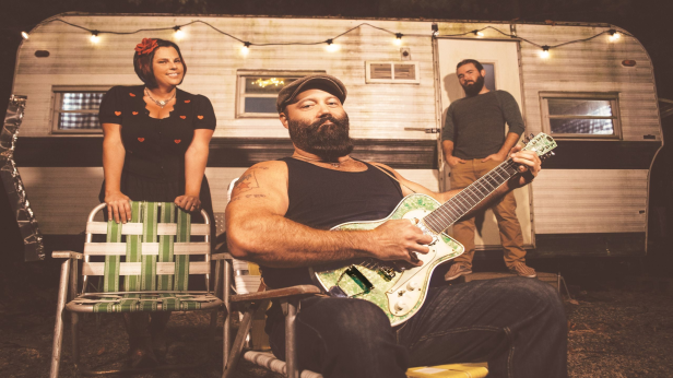 Rev. Peyton's Big Damn Band