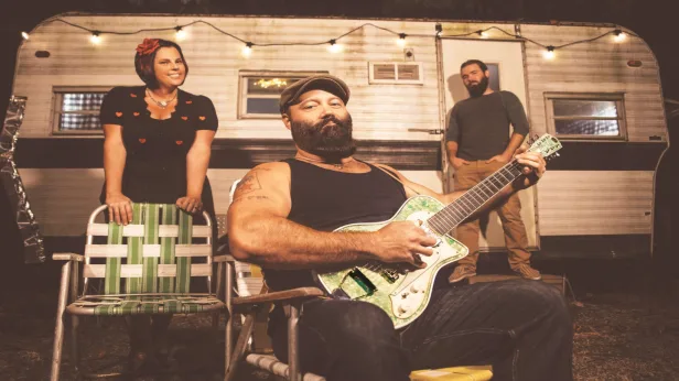 Reverend Peyton's Big Damn Band