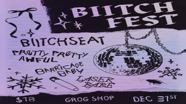BIITCH FEST: NYE EDITION