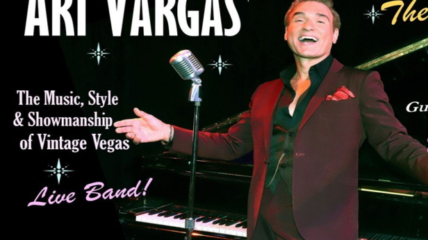 Art Vargas Master Vegas Showman- Swings the Golden Era!