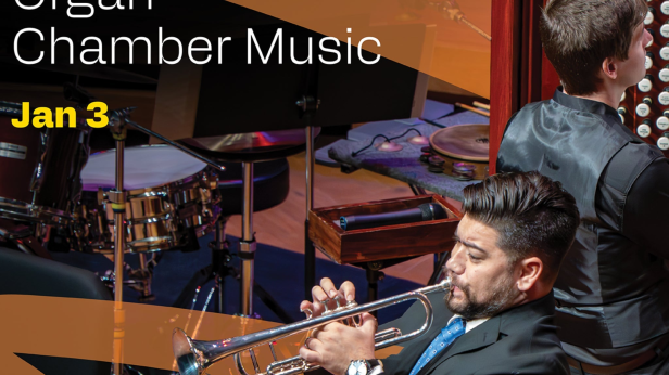 Jax Symphony: Organ Chamber Music