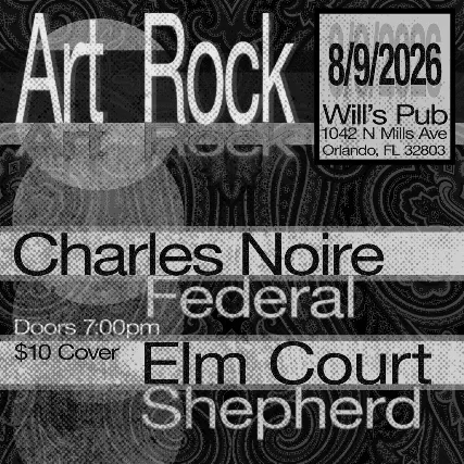 Elm Court, Shepherd, Federal, Charles Noire