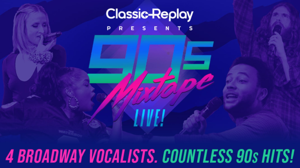 90's Mix Tape LIVE!