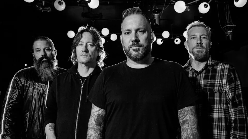 Face to Face w/ Unwritten Law