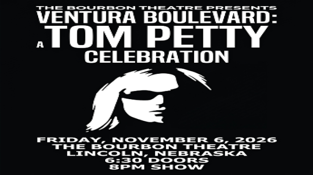 Ventura Boulevard: A Tom Petty Celebration