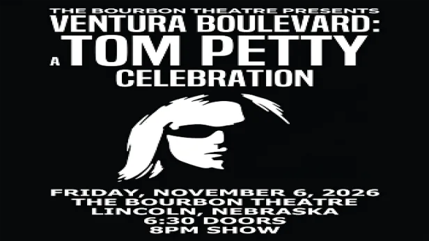 Ventura Boulevard: A Tom Petty Celebration