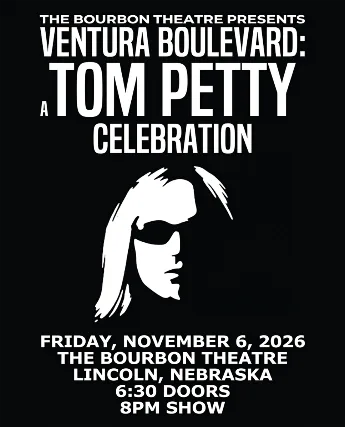 Ventura Boulevard: A Tom Petty Celebration